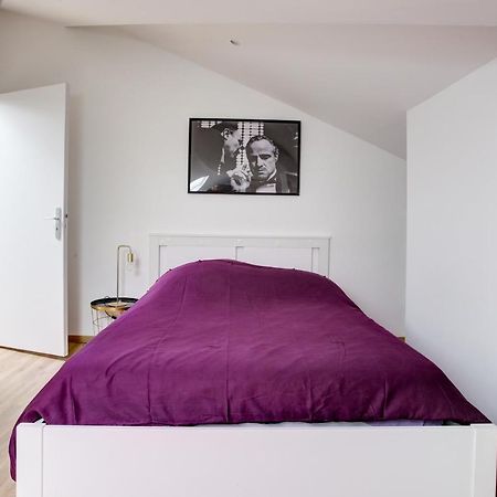Gatsby Chic Apartment Reims Exterior photo