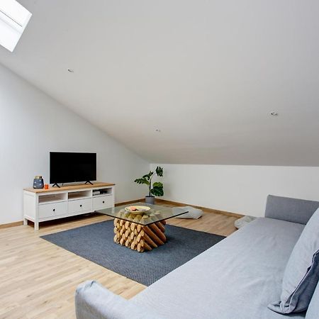 Gatsby Chic Apartment Reims Exterior photo